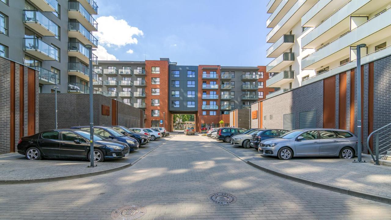 Maya's Flats & - Walowa 25 Lägenhet Gdańsk