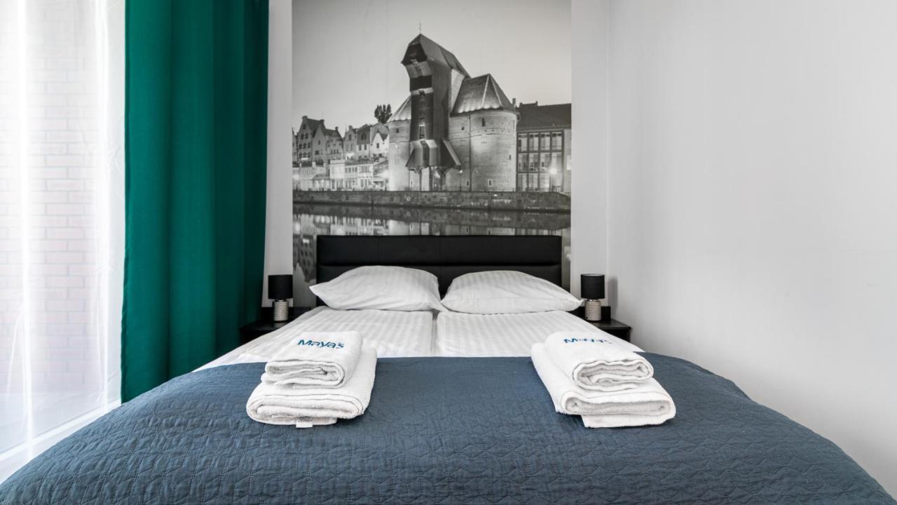 Huoneisto Maya's Flats & - Walowa 25