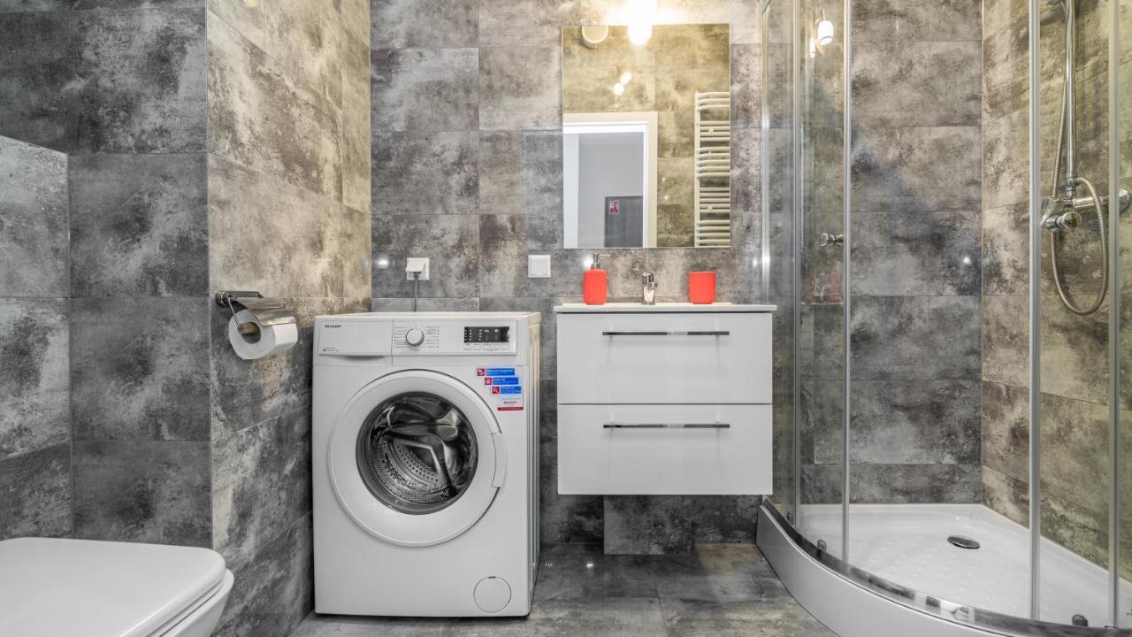 Lägenhet Maya's Flats & - Walowa 25 Gdańsk